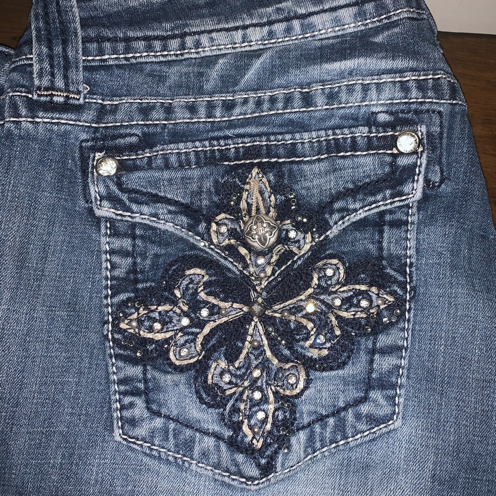 Miss me jeans